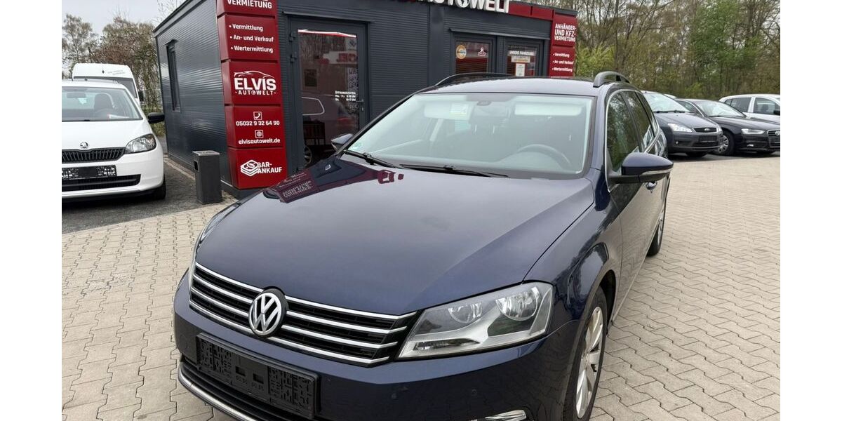 VW Passat Variant 183.000 km 4.300 &euro; Neustadt 31535