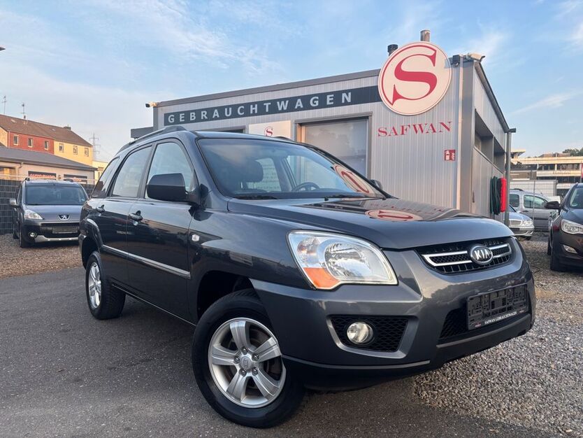 Kia Sportage 218.436 km 4.499 € Mönchengladbach 41063