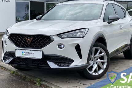 Cupra Formentor 20.881 km 21.848 &euro; Schrobenhausen-Edelshsn. 86529