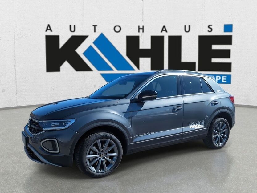 VW T-Roc 7.500 km 32.490 € Hannover 30419