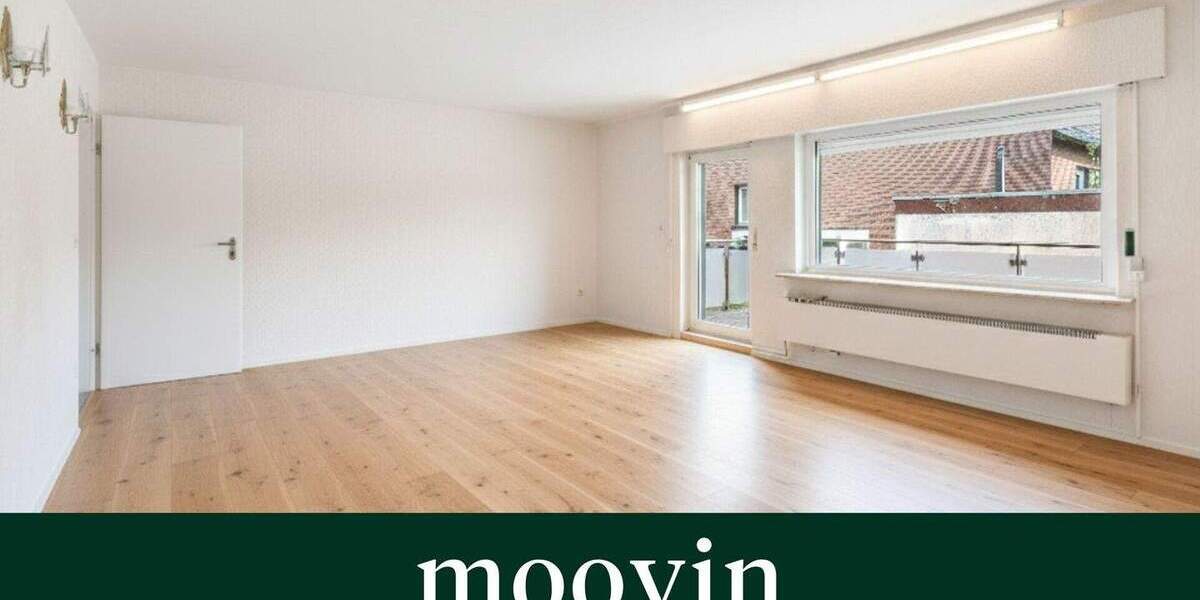 Großzügige Eigentumswohnung mit Garten im Herzen der Autostadt 4 zimmer