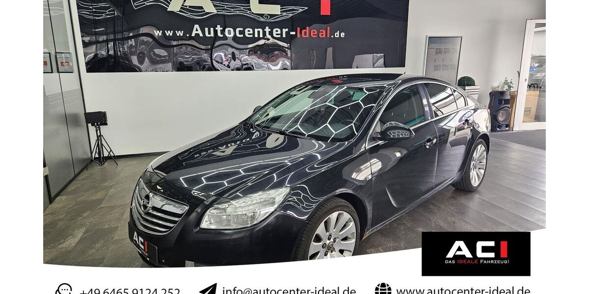 Opel Insignia 231.500 km 4.100 &euro; Breidenbach 35236