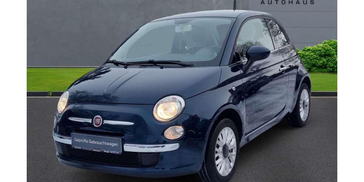 Fiat 500 86.928 km 5.900 &euro; Wingst 21789