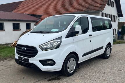Ford Transit Custom 71.055 km 23.950 &euro; Bad Wörishofen 86825