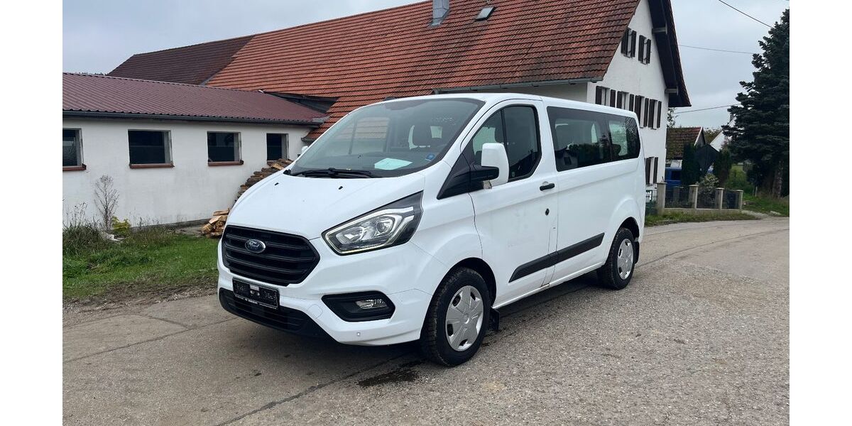 Ford Transit Custom 71.055 km 23.950 &euro; Bad Wörishofen 86825