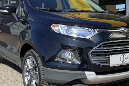Ford EcoSport 77.100 km 8.900 &euro; Stendal 39576