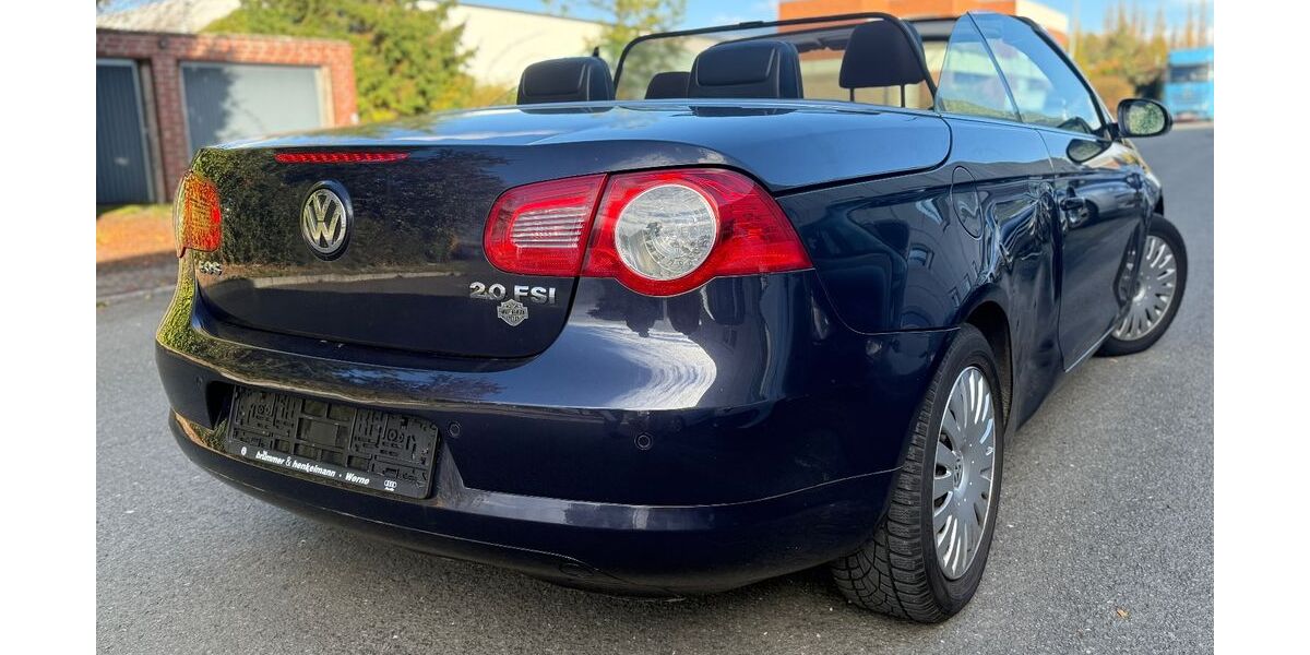 VW Eos 154.000 km 2.990 &euro; Beckum 59269
