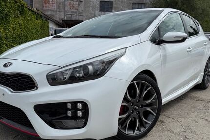 Kia ceed / Ceed 108.360 km 7.990 &euro; Kumhausen 84036