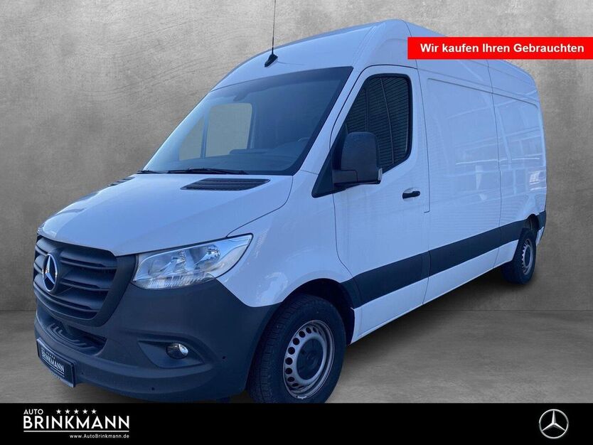 Mercedes-Benz Sprinter 27.984 km 31.599 € Neubrandenburg 17033