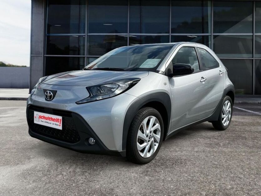 Aygo (X)