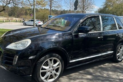 Porsche Cayenne 252.000 km 9.000 &euro; München 80937