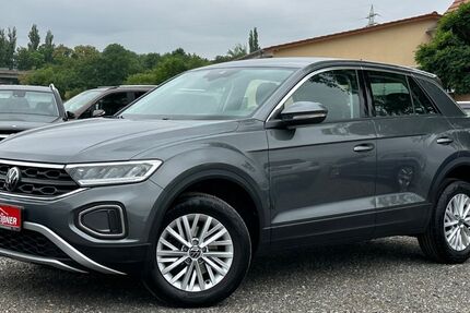 VW T-Roc 23.800 km 23.990 € Nobitz OT Wilchwitz 04603