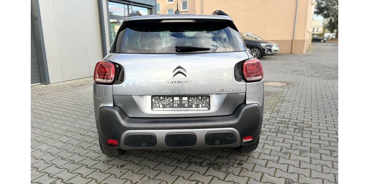 Citroen C3 Aircross Feel / Klima / AHK/ 30 tkm. 30.000 km 11.750 &euro; Mönchengladbach 41066