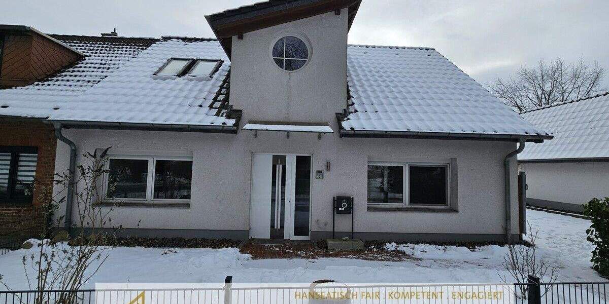 Doppelhaushälfte Kirchlinteln - 6 Zimmer, 170 m&sup2;, 299.000&euro; | Angebot:25688801