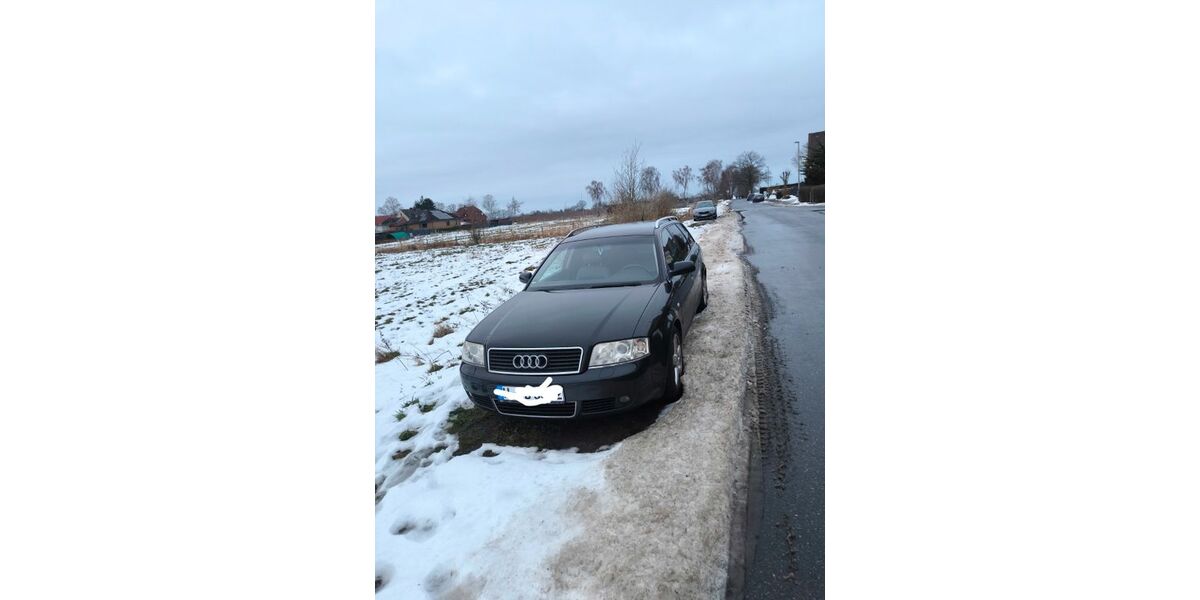 Audi A6 280.000 km 950 &euro; neustadt 31535
