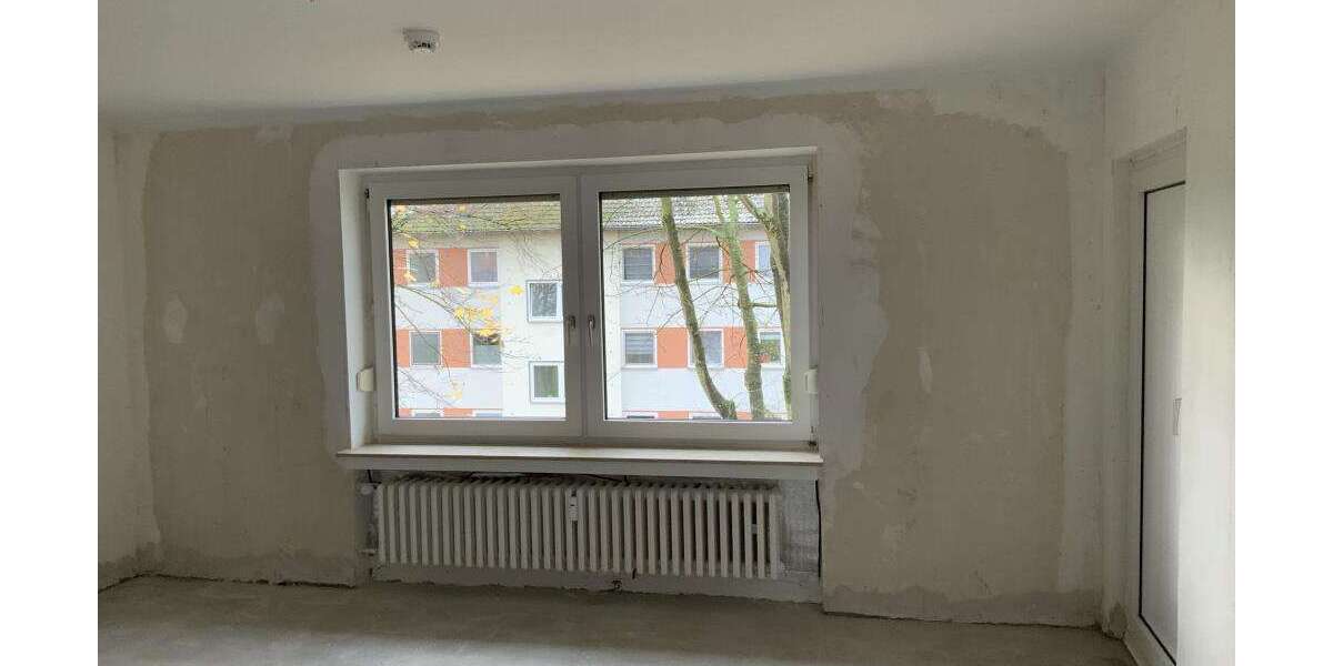 Etagenwohnung Gelsenkirchen Hassel - 3 Zimmer, 67 m&sup2;, 489&euro; | Angebot:26845082
