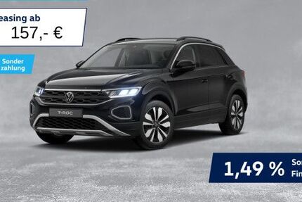 VW T-Roc 20.306 km 20.930 &euro; Bayreuth 95448