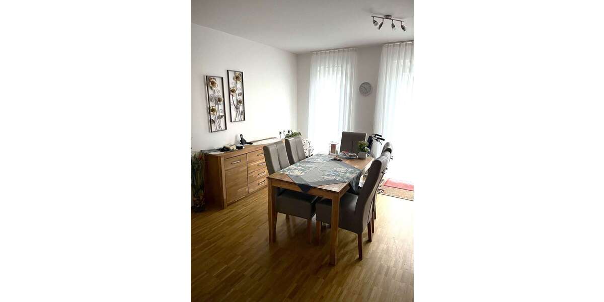 Etagenwohnung Sandhausen - 2 Zimmer, 55 m&sup2;, 750&euro; | Angebot:26477557