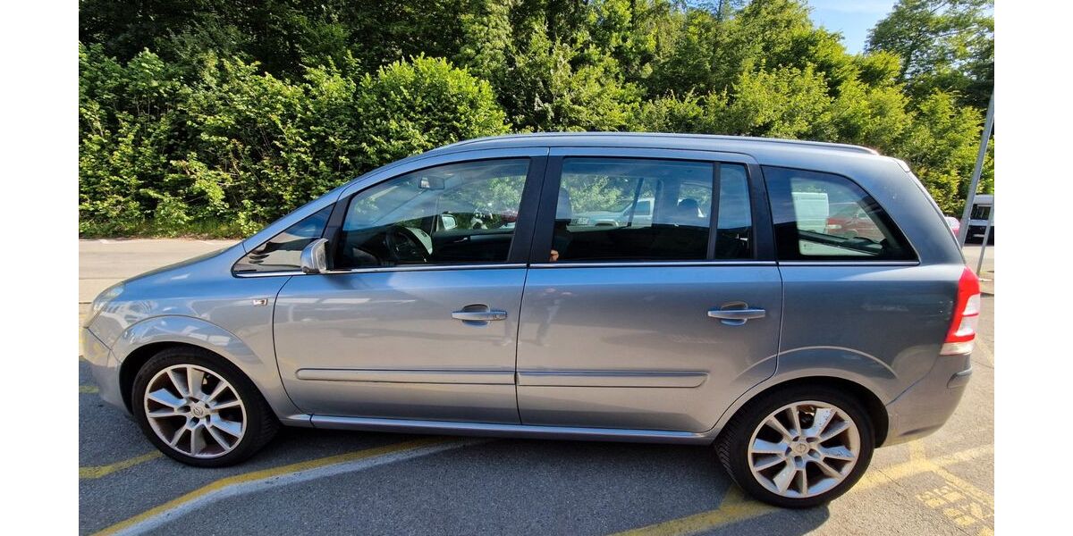 Opel Zafira 195.000 km 3.200 &euro; Reichenau 78479