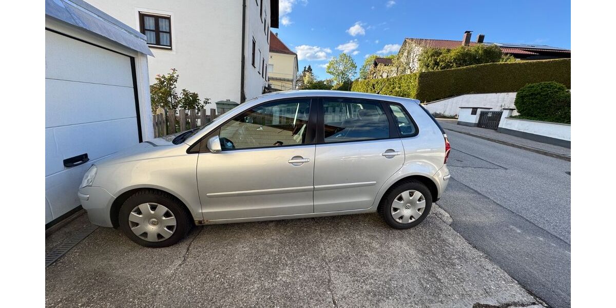 VW Polo 126.710 km 800 &euro; Bad Birnbach 84364