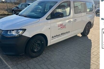 VW Caddy Maxi 18.500 km 28.989 &euro; Wittenberg 06886