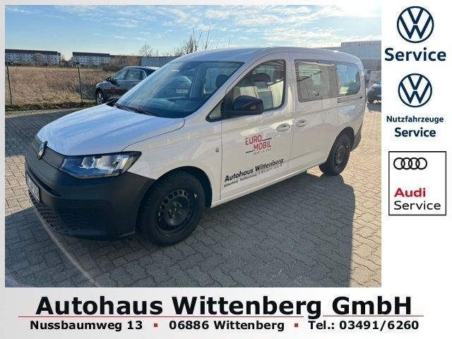 VW Caddy Maxi 18.500 km 28.989 &euro; Wittenberg 06886