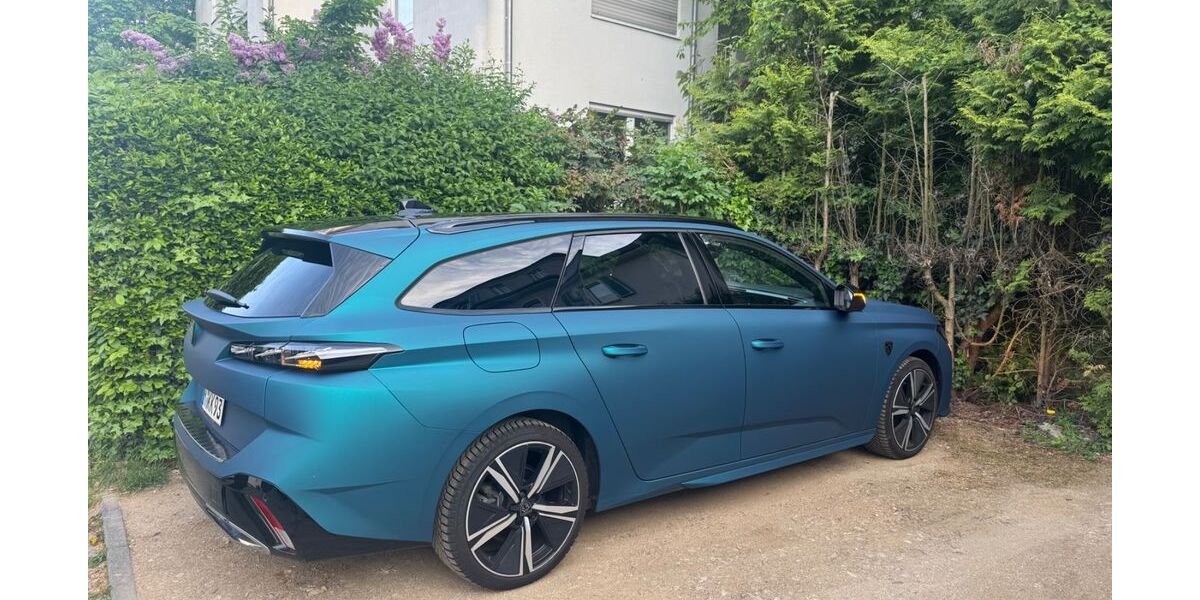 Peugeot 308 30.000 km 22.700 &euro; Ginsheim-Gustavsburg 65462