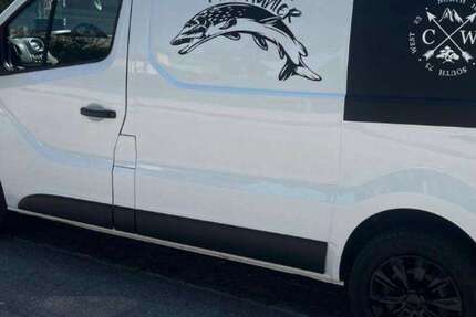 Renault Trafic 221.000 km 5.600 &euro; Plattenburg 19339