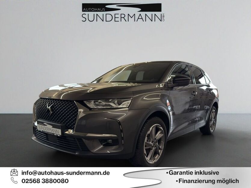 DS7 (Crossback)
