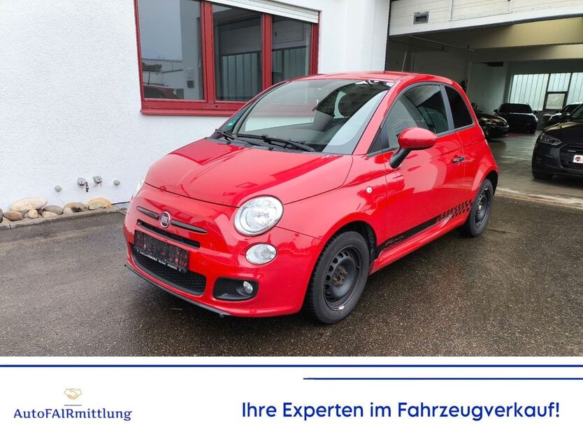 Fiat 500 116.000 km 4.499 € Balingen-Engstlatt 72336