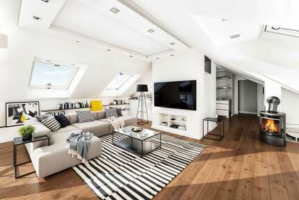 Wohnung zum Kaufen in Fürth 575.000 € 129.33 m² 4 zimmer