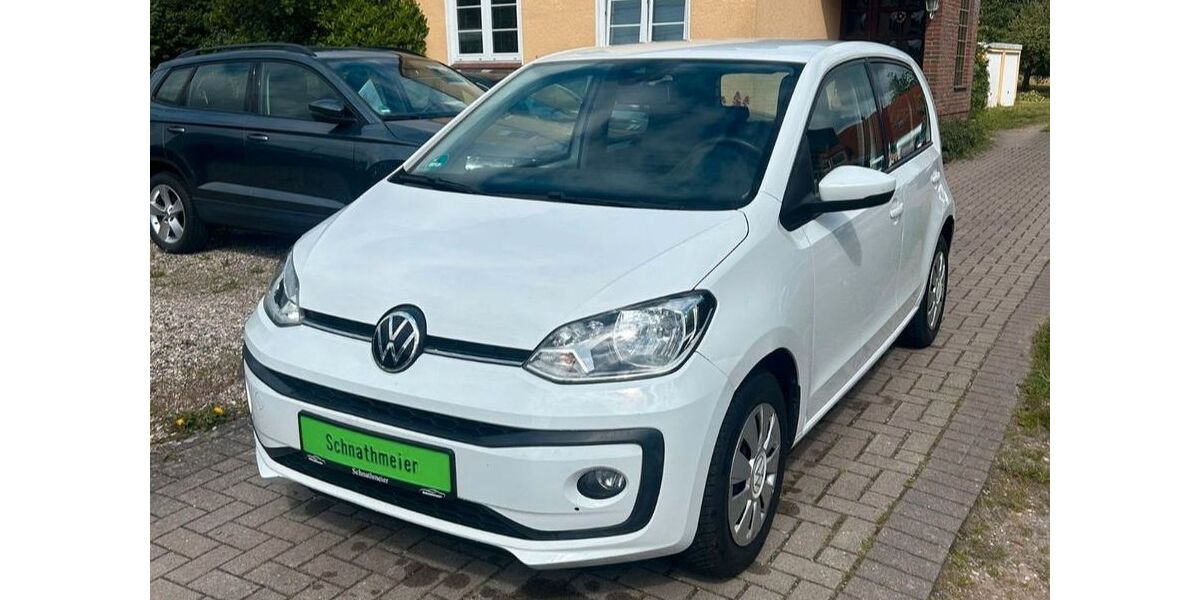 VW up! 131.500 km 6.999 &euro; Ascheberg 24326