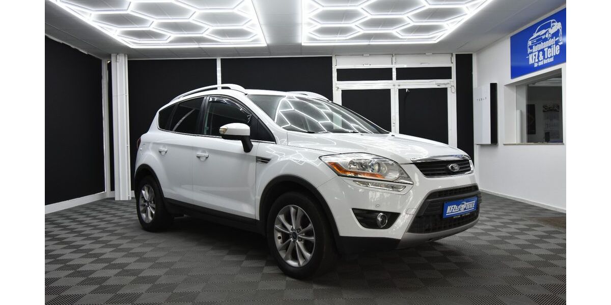 Ford Kuga 127.000 km 11.780 &euro; Erfurt 99092