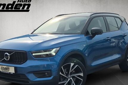 Volvo XC40 103.845 km 22.470 &euro; Erftstadt 50374