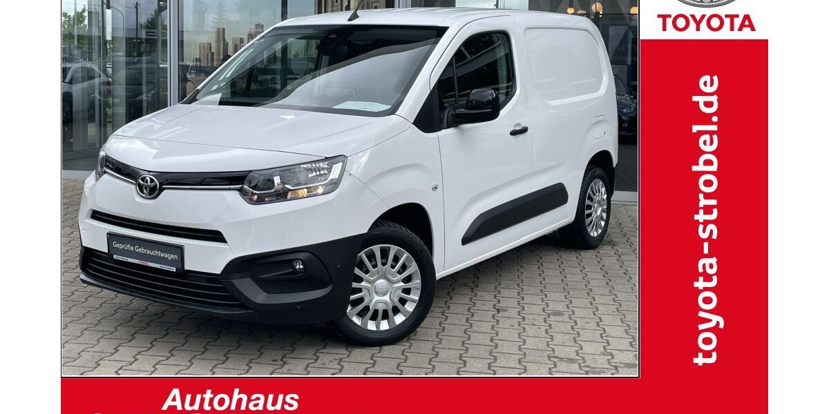 Toyota Proace City 67.338 km 12.280 &euro; Augsburg-Göggingen 86199