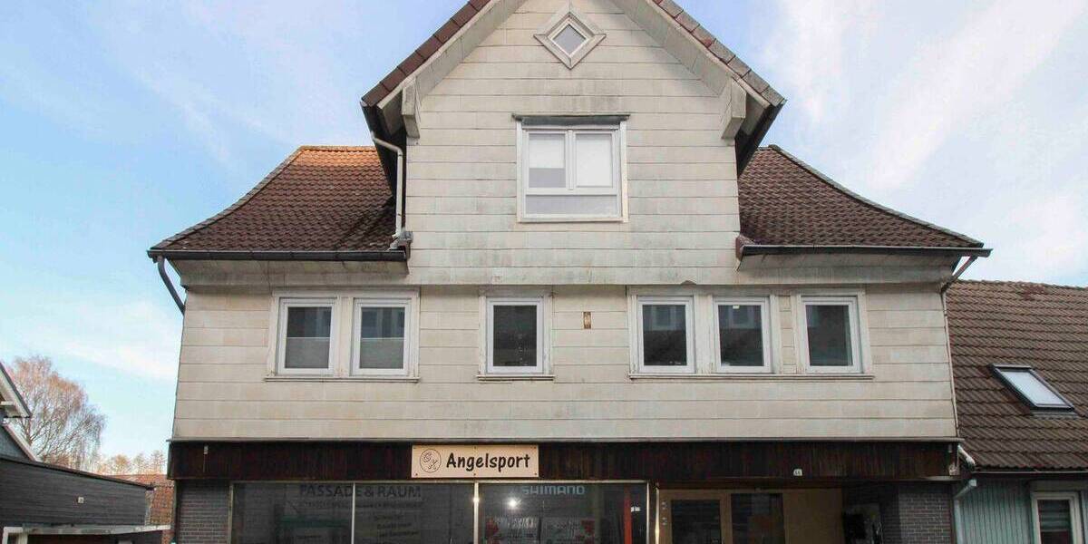 Einfamilienhaus Clausthal-Zellerfeld Zellerfeld - 6 Zimmer, 170 m&sup2;, 189.000&euro; | Angebot:26359430