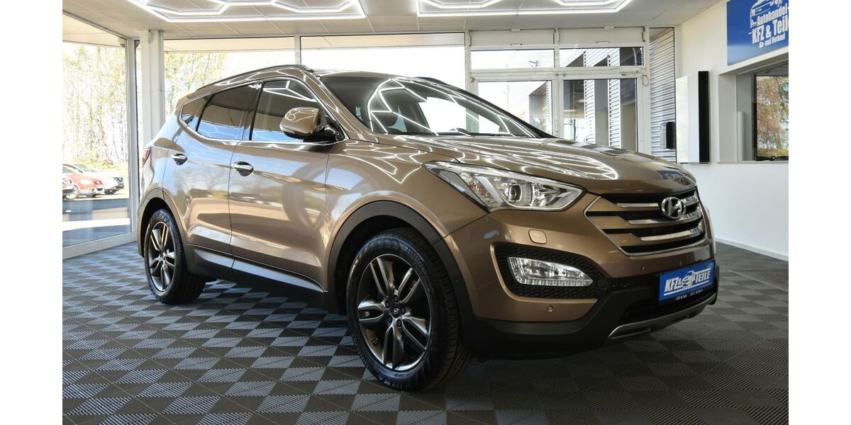 Hyundai SANTA FE 166.000 km 13.480 &euro; Erfurt 99092
