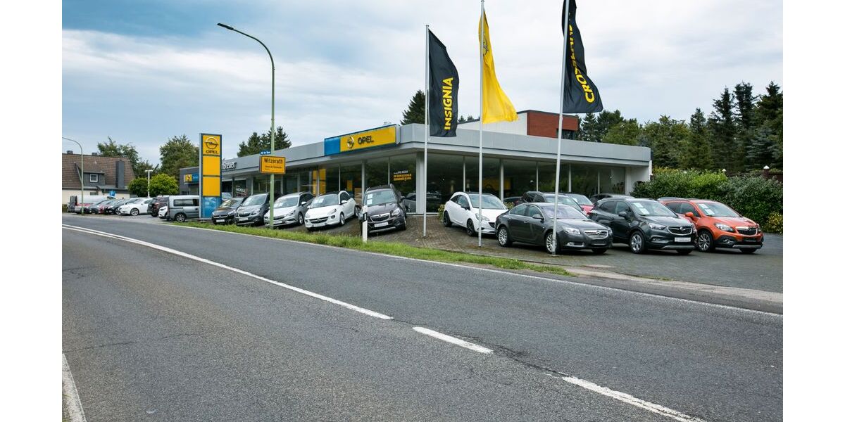 Opel Astra 32.167 km 16.990 &euro; Simmerath 52152