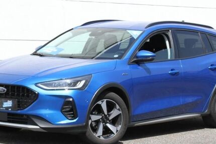 Ford Focus 32.700 km 24.755 &euro; Stutensee-Friedrichstal (West) 76297