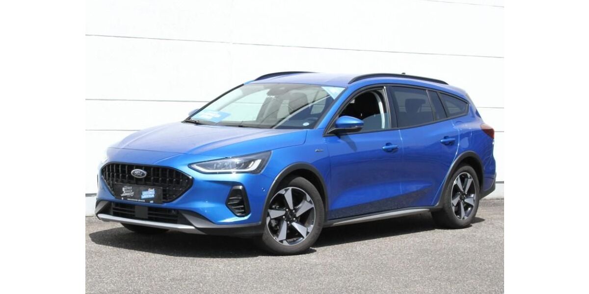 Ford Focus 32.700 km 24.755 &euro; Stutensee-Friedrichstal (West) 76297