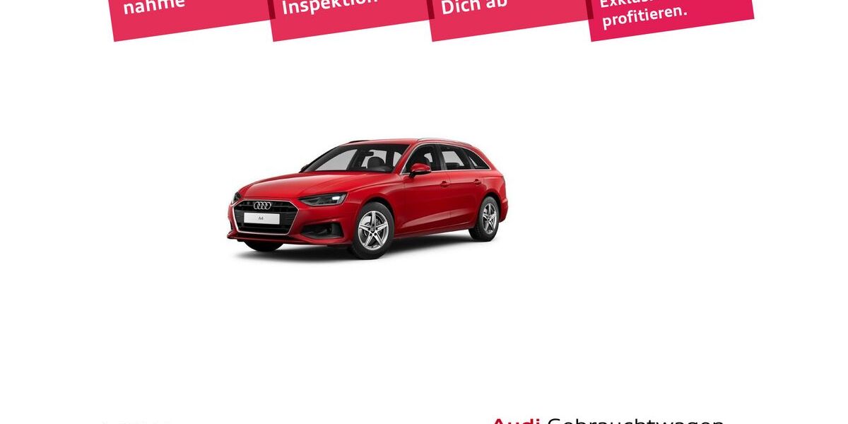 Audi A4 54.139 km 25.988 &euro; Weinheim 69469