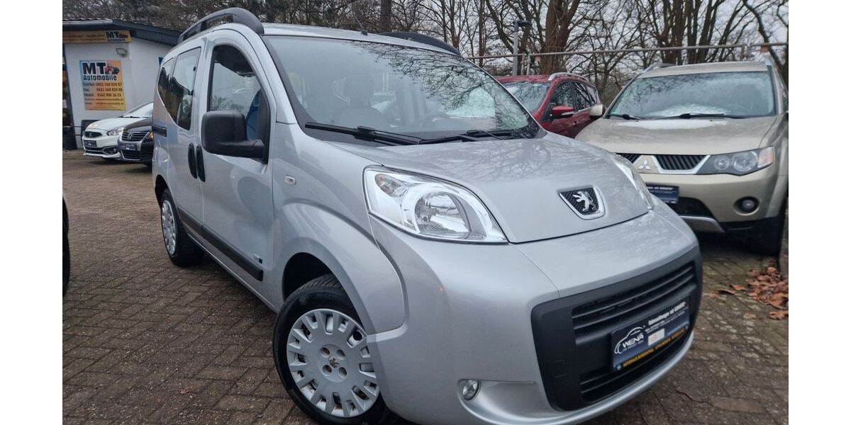 Peugeot Bipper 65.130 km 6.999 &euro; Bremen 28237