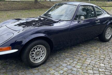 Opel GT 59.000 km 8.999 &euro; Bochum 44894