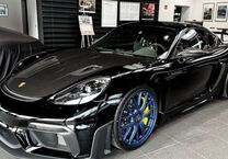 Gebrauchtwagen Porsche Cayman