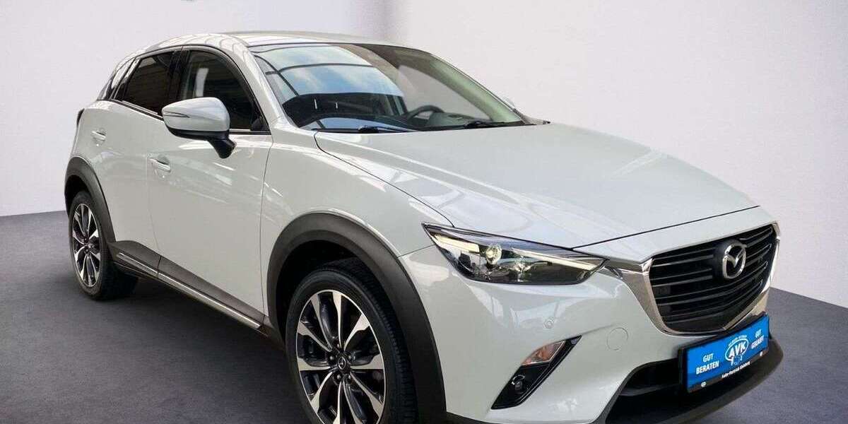 Mazda CX-3 39.750 km 18.990 &euro; Husum 25813
