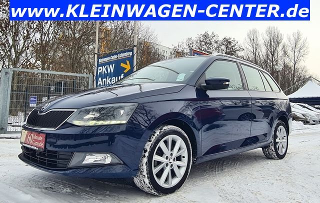 Skoda Fabia 71.487 km 12.985 &euro; Berlin-Lichtenberg 10315