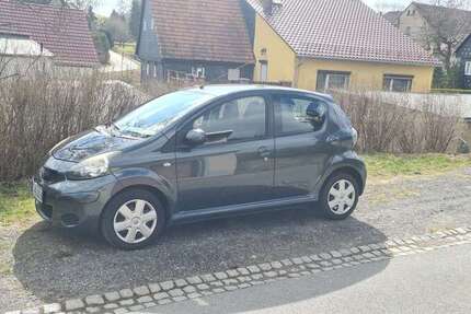 Toyota Aygo 118.629 km 5.200 &euro; Walddorf (Eibau-Walddorf) 02739