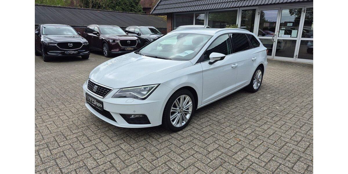 Seat Leon 87.953 km 17.990 &euro; Wilhelmshaven 26388