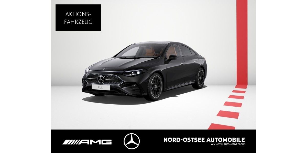 Mercedes-Benz CLA 200 8.050 km 51.998 &euro; Wittstock 16909