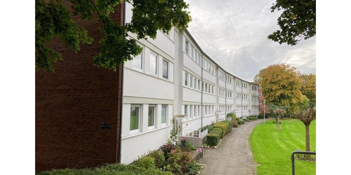 Etagenwohnung Kiel Wik - 3 Zimmer, 64 m&sup2;, 189.000&euro; | Angebot:20165467